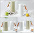 Vacuum Jug Flask With Push Button Pourage
